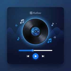 酷狗音乐 - 酷狗音乐通知栏控制设置方法