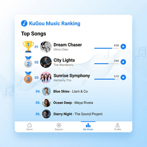酷狗音乐 - 酷狗音乐蒙古族音乐推荐