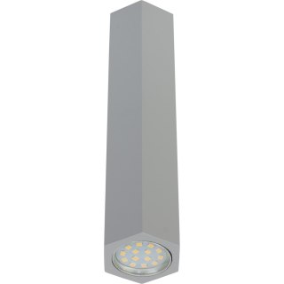 Madera Hexa spot 20 szary
