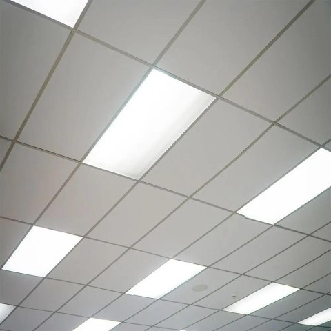 Panel LED V-TAC 29W 1200x300 137Lm/W VT-12031 6400K 3960lm Panel LED V-TAC 29W 1200x300 137Lm/W VT-12031 6400K 3960lm