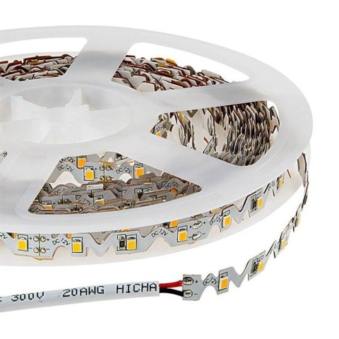 Taśma LED V-TAC S-Shape Zig Zag do zakrętów SMD2835 300LED 12V IP20 VT-2835-5 3000K 420lm Taśma LED V-TAC S-Shape Zig Zag do zakrętów SMD2835 300LED 12V IP20 VT-2835-5 3000K 420lm