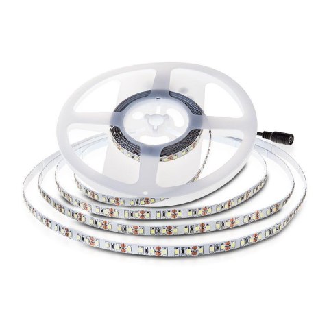 Taśma LED V-TAC SMD2835 1200LED 24V IP20 Podwójne PCB 10mb 7,5W/m 120LED/m VT-2835-7.5 4000K 750lm Taśma LED V-TAC SMD2835 1200LED 24V IP20 Podwójne PCB 10mb 7,5W/m 120LED/m VT-2835-7.5 4000K 750lm