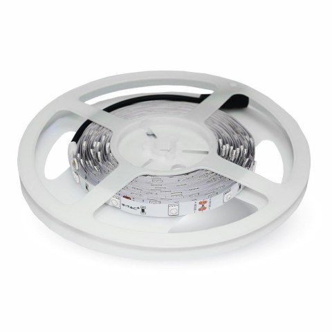 Taśma LED V-TAC SMD5050 150LED IP20 4W/m VT-5050 30-IP20 RGB Taśma LED V-TAC SMD5050 150LED IP20 4W/m VT-5050 30-IP20 RGB