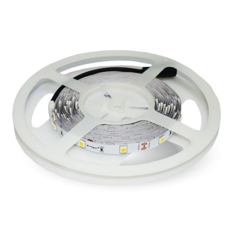Taśma LED V-TAC SMD5050 150LED IP20 6W/m VT-5050 IP20 6500K 500lm Taśma LED V-TAC SMD5050 150LED IP20 6W/m VT-5050 IP20 6500K 500lm