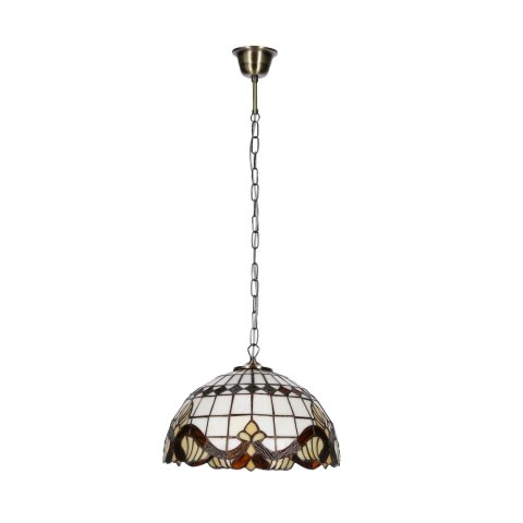 MARSALA LAMPA WISZĄCA 30 PATYNOWY 1X60 E27 KLOSZ WITRAŻOWY MARSALA LAMPA WISZĄCA 30 PATYNOWY 1X60 E27 KLOSZ WITRAŻOWY