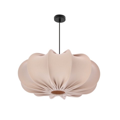 CAFEE' lampa wisz¹ca 52cm czarny 1x40W E27 aba¿ur frappe CAFEE' lampa wisz¹ca 52cm czarny 1x40W E27 aba¿ur frappe