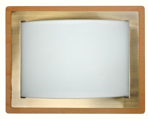 MERA PLAF (28X36) E27 2X60W JAS DR PATYNA METAL PROMOCJA MERA PLAF (28X36) E27 2X60W JAS DR PATYNA METAL PROMOCJA