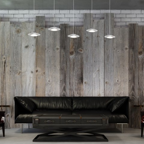 LAMPA WISZĄCA ELLIPSE 25W LED