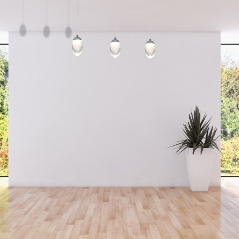 LAMPA WISZĄCA OVO 15W LED