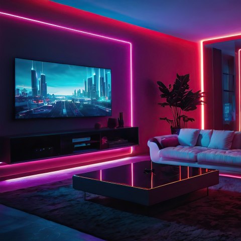 TAŚMA 2,5m 60LED. 36W. Barwa: RGB. IP20