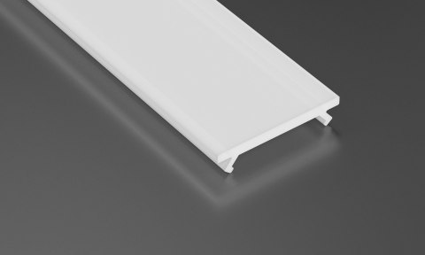 PROFIL ALUMINIOWY CZARNY TYP Y 1m + KLOSZ MLECZNY PROFIL ALUMINIOWY CZARNY TYP Y 1m + KLOSZ MLECZNY