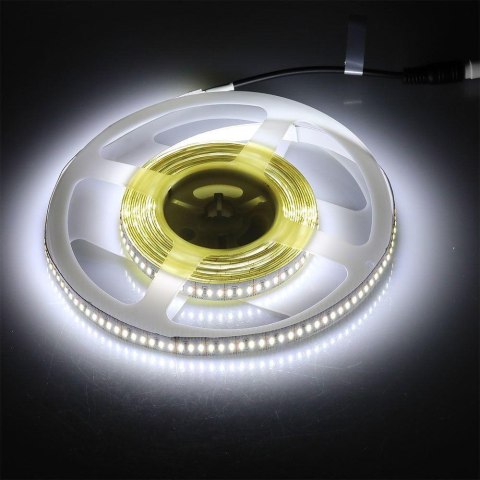 Taśma LED V-TAC SMD3014 1020LED IP20 18W/m VT-3014 3000K 1700lm