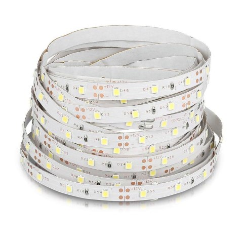 Taśma LED V-TAC SMD3528 300LED IP20 3,6W/m VT-3528 60-IP20 Kolor Żółty 400lm Taśma LED V-TAC SMD3528 300LED IP20 3,6W/m VT-3528 60-IP20 Kolor Żółty 400lm