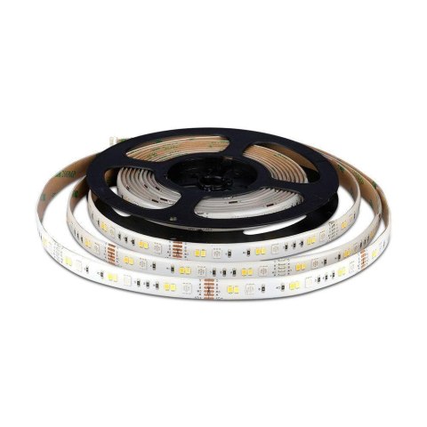 Taśma LED V-TAC Zestaw RGBW CCT SMD5050/54 28W IP65 Alexa SMART VT-5050 54-EU RGB+2700K-6400K 280lm 3 Lata Gwarancji