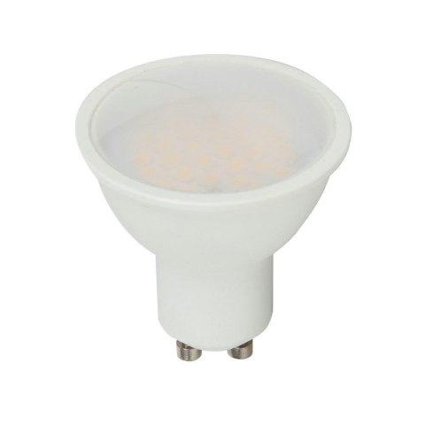 Żarówka LED SMART WiFi V-TAC 4.5W GU10 TUYA Amazon Alexa Google Home VT-5164 RGB+2700K-6400K 290lm