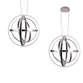 Lampa wisząca COPERNICUS CHROME 260W LED