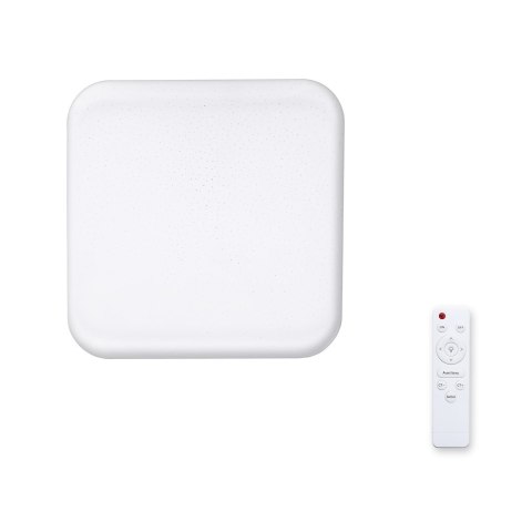 Plafon PALERMO 33W LED Ściemnialny+ Pilot
