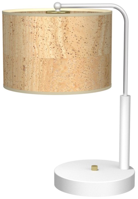 Lampa gabinetowa CORK White/Cork 1xE27