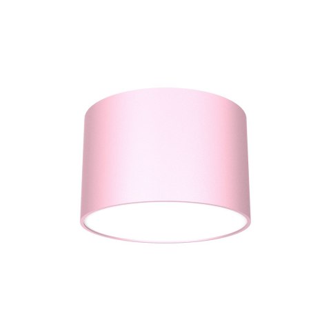 Lampa sufitowa DIXIE Pink 1xGX53