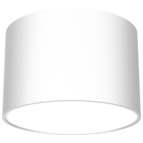 Lampa sufitowa Dixie 1xGX53 Biały