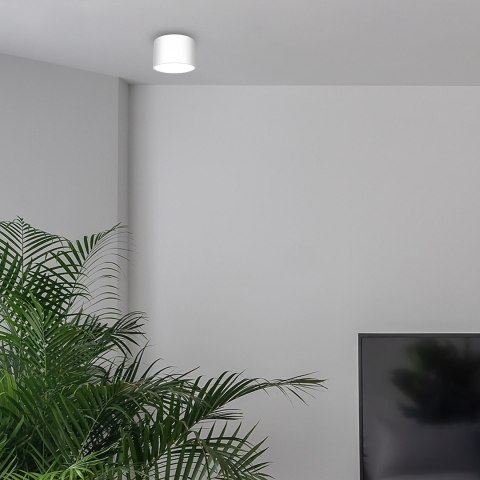 Lampa sufitowa Dixie 1xGX53 Biały