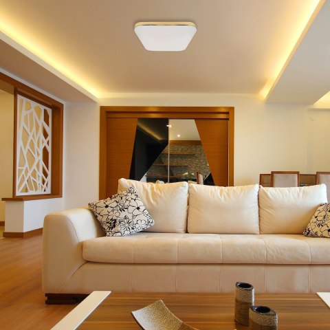 Plafon NEMO GOLD 17W LED