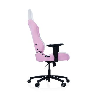 Vertagear P-Line PL1000 Racing Series Fotel Gamingowy Biały/Różowy