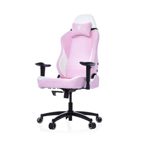 Vertagear P-Line PL1000 Racing Series Fotel Gamingowy Biały/Różowy