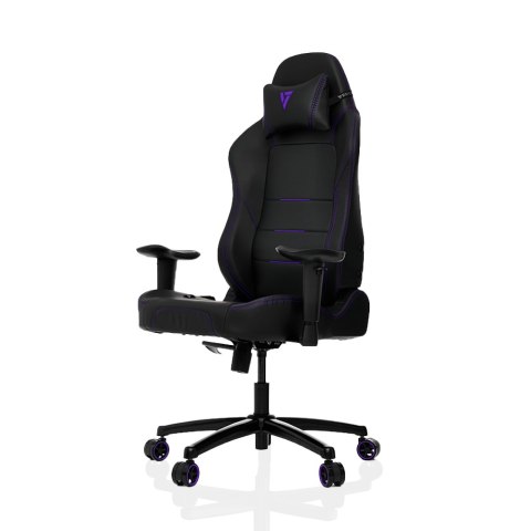Vertagear P-Line PL1000 Racing Series Fotel Gamingowy Czarny/Fioletowy