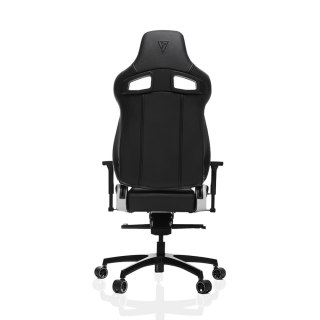 Vertagear Racing Series P-Line PL4500 HygennX Fotel Gamingowy Czarny/Biały