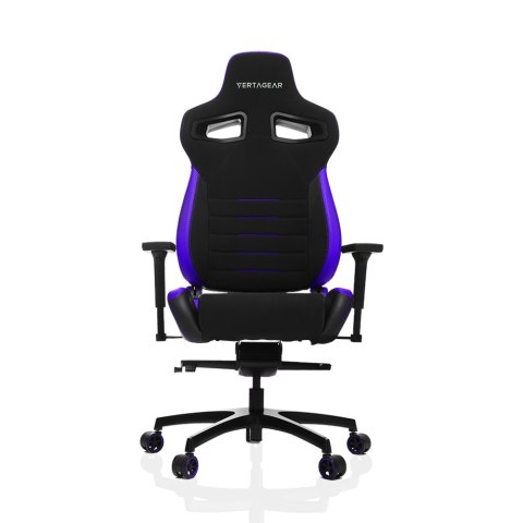 Vertagear Racing Series P-Line PL4500 HygennX Fotel Gamingowy Czarny/Fioletowy