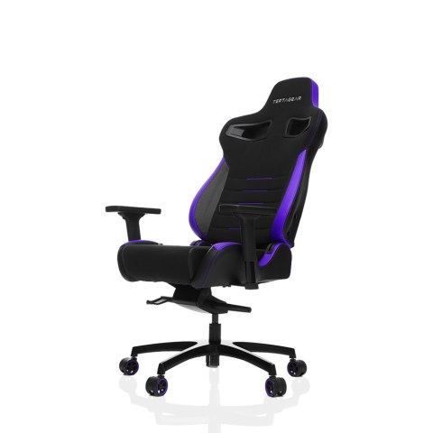 Vertagear Racing Series P-Line PL4500 HygennX Fotel Gamingowy Czarny/Fioletowy