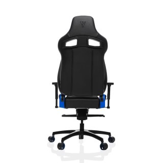 Vertagear Racing Series P-Line PL4500 HygennX Fotel Gamingowy Czarny/Niebieski
