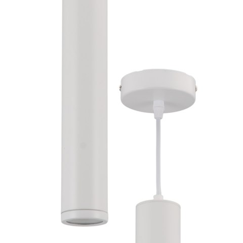 Lampa wisząca PORTER WHITE 1xGU10 Lampa wisząca PORTER WHITE 1xGU10