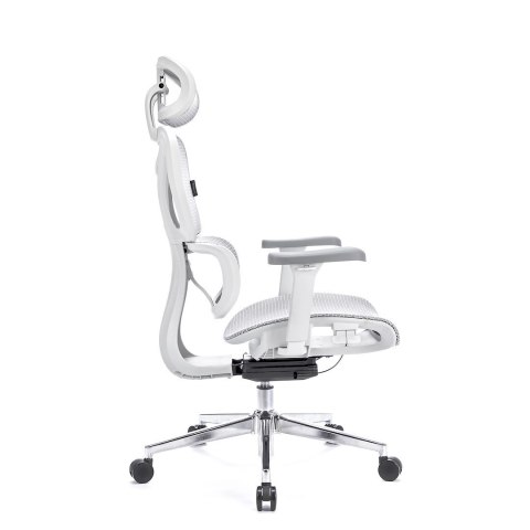 LVN System Fotel ergonomiczny Control Pro Biały