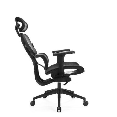 LVN System Fotel ergonomiczny Control Series Czarny
