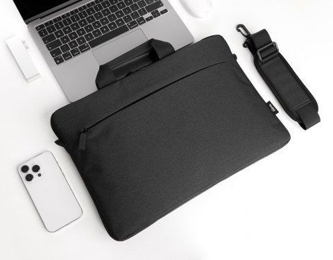 LVN System Torba na laptop Varia 15,6" Czarny LVN System Torba na laptop Varia 15,6" Czarny