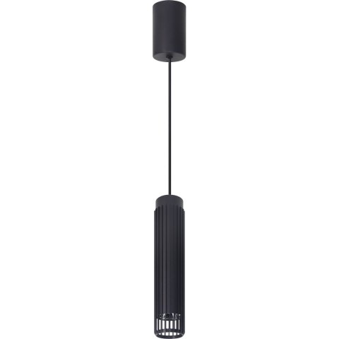 VERTICAL BLACK LAMPA WISZĄCA 1xGU10