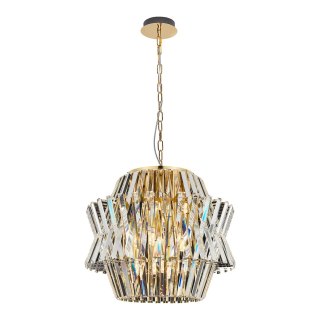 Żyrandol CROWN GOLD 12xE14