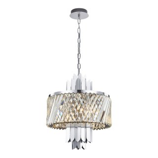 Żyrandol MARGOT CHROME 6xE14