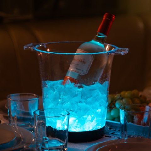 Cooler LED RGB 23cm IP44