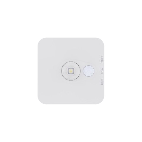Lampka Podszafkowo-Schodowa Stanley Biały 3CCT 7,5*7,5cm