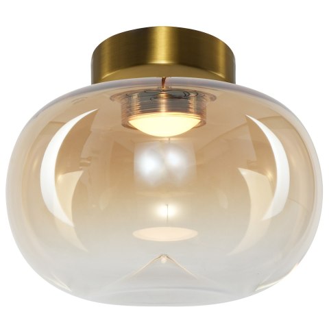 Lampa sufitowa VASO AMBER 4W