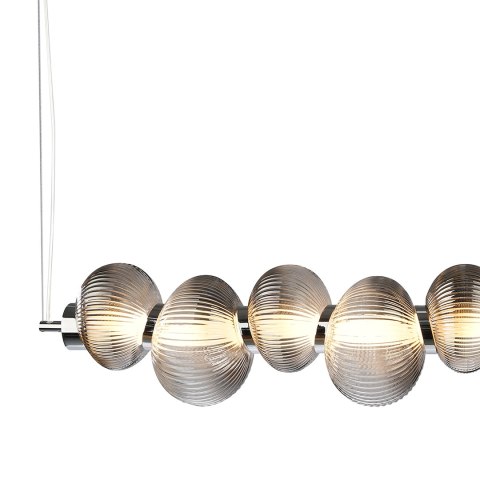 Lampa wisząca BOLLA SMOKED 32W LED