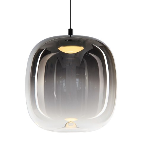 Lampa wisząca VASO 2 SMOKED 4W