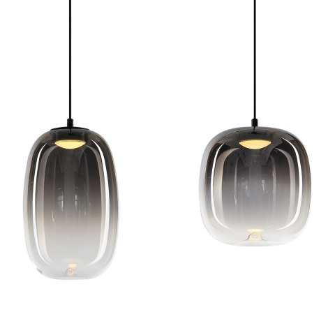 Lampa wisząca VASO SMOKED 15W