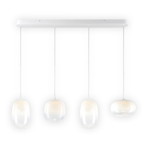 Lampa wisząca VASO WHITE 15W Lampa wisząca VASO WHITE 15W