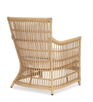 BIZZOTTO fotel ogrodowy ADELMA naturalny