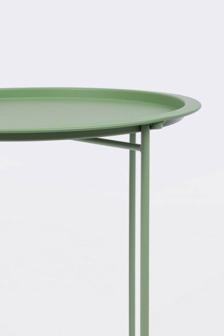 BIZZOTTO stolik ogrodowy AUSTIN zielony