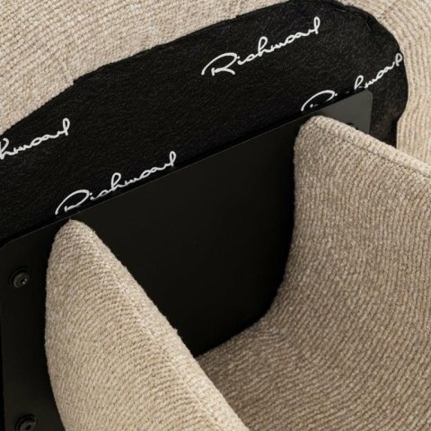 RICHMOND krzesło barowe GATSBI beżowe